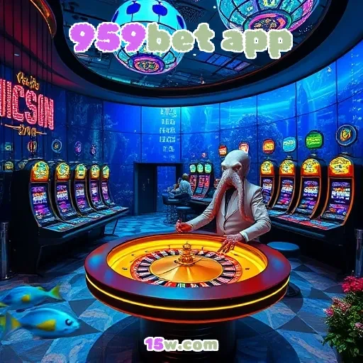 959bet app: Bônus que Transformam suas Apostas em Diversão e Ganhos