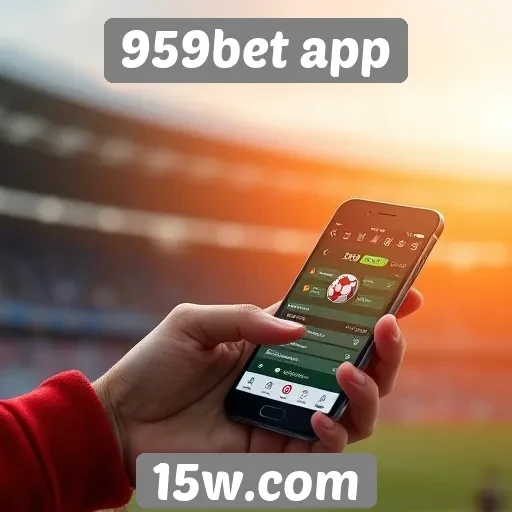 Investigações sobre a segurança no 959bet app