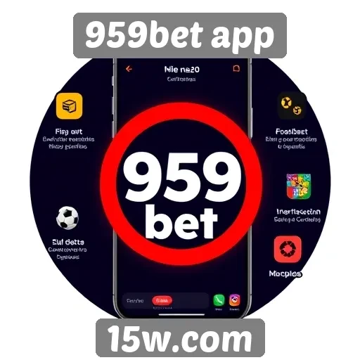 Características principais do 959bet app
